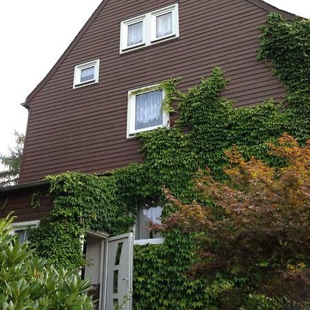 Ferienwohnung Graupner Schwarzenberg  Exterior foto