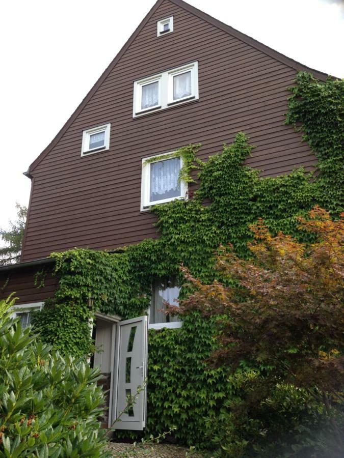 Ferienwohnung Graupner Schwarzenberg  Exterior foto